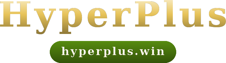 HyperPlus โลโก้